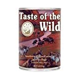Taste of the Wild Southwest Canyon Grain-Free Wet Canned Dog Food with Wild Boar 13.2oz
