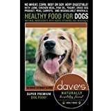 Dave's Pet Food Naturally Healthy Adult Dry Dog Food (18lb)