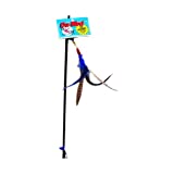 Da Bird Pull Apart Rod & Bird Cat Toy