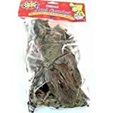 PCI 100% Natural Lamb Crunchys Dried Lamb Lung Dog Treats - 8 oz Bag