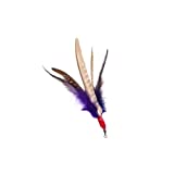 Da Bird Feather Super Refill Feather Cat Toy