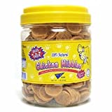 Pet Center Limited Ingredient Chicken Breast Tenders Dry Dog Treats 1 Lb