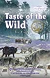 Taste of the Wild Sierra Mountain Grain-Free Wet Canned Dog Food with Roasted Lamb 13.2oz