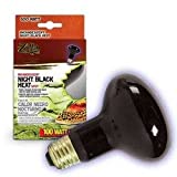 Zilla Night Black Incandescent Heat Spot Bulb 100 Watt
