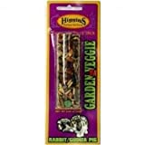 Higgins Garden Veggie Rabbit & Guinea Pig Small Animal Treat, 2.5 Oz