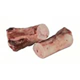 Tuckers Bones Blue Sky Bone BS72957 4 in. Bone Bison - 2 Pack