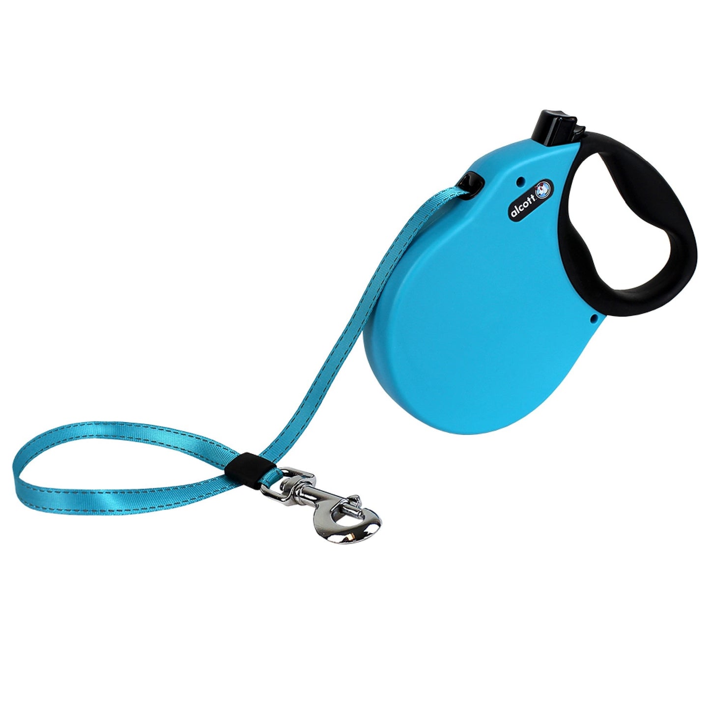RETRACTABLE LEASH XLG BLUE 24