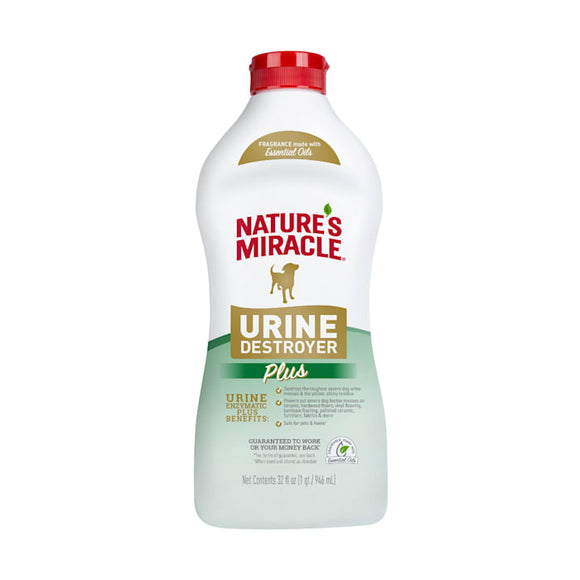 Pioneer Pet Nature s Miracle Urine Destroyer Plus for Dogs Refill