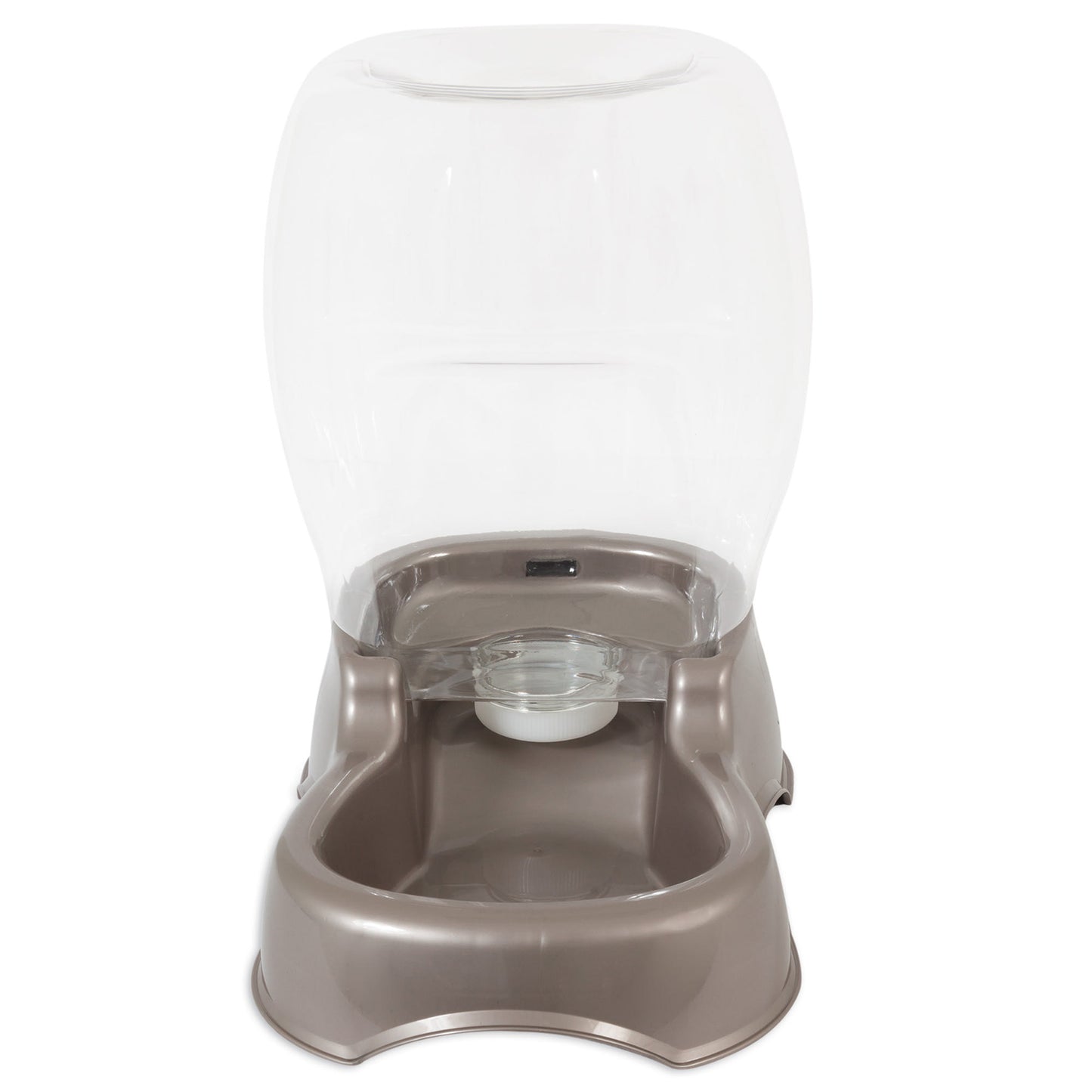 Petmate Cafe Waterer Pearl Tan 3 Gallon