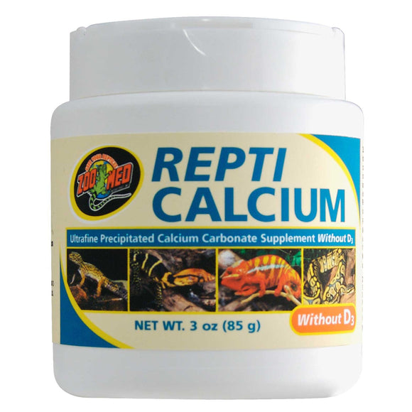 Zoo Med Repti Calcium Supplement  3 Oz