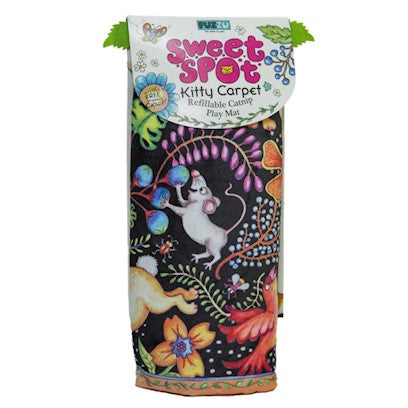 Fuzzu Sweet Spot Kitty Carpet Cat Carpet