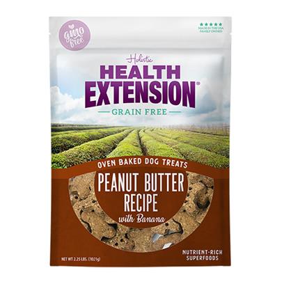 Oven Baked Grain Free Peanut Butter with Banana 6oz