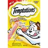 Temptations Creamy Puree with Chicken and Salmon Lickable Cat Treats Variety 16 Pack