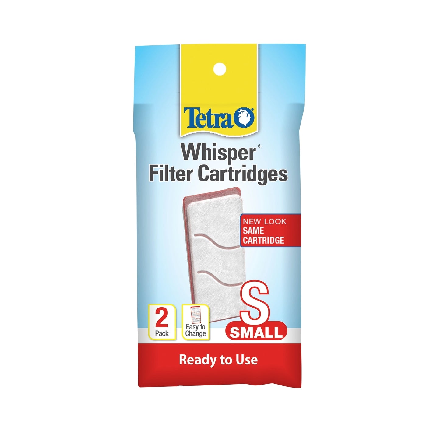 Tetra Whisper Bio-Bag Disposable Filter Cartridges for Aquariums