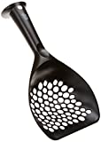 Catit Cat Litter Scoop, Black