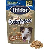 Bil-Jac Little Gooberlicious Peanut Butter Dog Treats 4oz