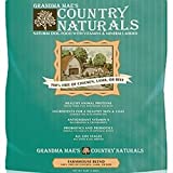 Grandma Mae's Country Naturals FarmHouse Blend Dry Dog Food, 4 Lb