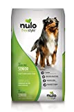 Nulo Freestyle Trout & Sweet Potato Senior Dry Dog Food, 24 Lb