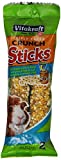 Vitakraft Crunch Sticks with Popped Grains & Honey Treat 2 Sticks 2.5 oz.