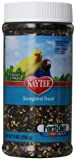 Kaytee Forti Diet Pro Health Songbird Treat for Canaries and Finches 9oz jar