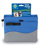 MFR BACKORDER 022217 Premier Treat Pouch Sport Cadet Blue