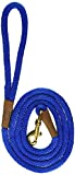 Blue:The Mendota Snap leash