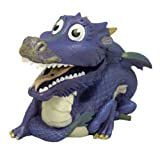 Blue Ribbon Pet Products Exotic Environments Bubbling Action Dragon Aquarium Ornament (Pack of 1)