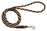 Mendota Pet Small Snap Leash 3/8 x 4 Woodlands