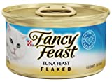 Fancy Feast Grilled Gravy Wet Cat Food Salmon & Shrimp Feast 3 oz. Can