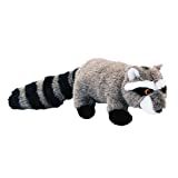Petlou 23in Raccoon - Plush Dog Toy