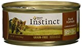 Natures Variety 5.5oz Instinct Can Cat, Duck