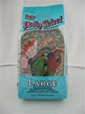 Pretty Bird Daily Select Premium Bird Food for Large Birds 8lb