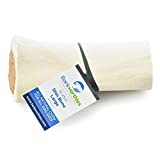 Barkworthies Pet Treat, Large, Stuffed Shin Bone