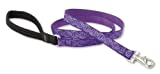 Lupine Inc. 75inch X 4ft. Jelly Roll Design Dog Lead 96907