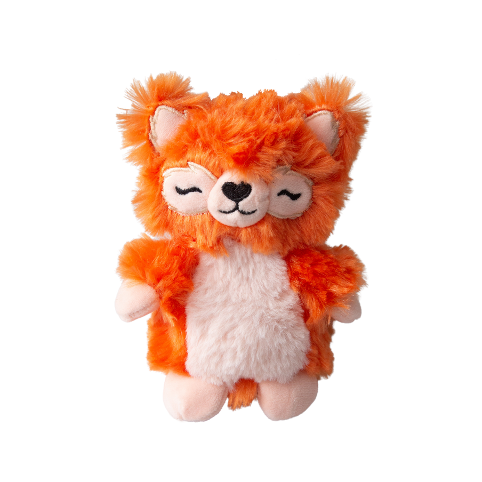Snugarooz Young Panda Plush Red Panda Dog Toy