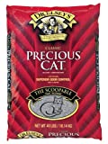 Dr. Elsey s Precious Cat Classic Multi-Cat Clumping Unscented Clay Cat Litter 40lb