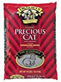 Dr. Elsey s Precious Cat Classic Multi-Cat Clumping Unscented Clay Cat Litter  40lb