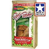 K9 Granola Factory Soft Bakes Peanut Butter Cup Dog Biscuit 12oz