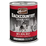 Merrick Backcountry - 96% Real Beef