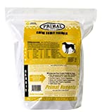 Primal Pet Food Raw Diet, Canine Rabbit Formula, 3-Pound Nuggets