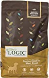 Nature's Logic Chicken Meal Feast Dry Dog Food 4.4lb