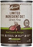 Merrick LID Real Lamb All Life Stages Wet Dog Food, 12.7 Oz