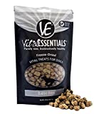 Vital Essentials Freeze-Dried Rabbit Bites Grain Free Limited Ingredient Dog Treats 2 Oz