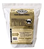 PRIMAL PET FOODS 850240 Feline Venison Nuggets, 3-Pound