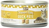 Merrick Purrfect Bistro Duck Pate All Life Stages Wet Cat Food, 3 Oz
