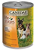 CANIDAE All Life Stages Dog Wet Food Made with Lamb & Rice