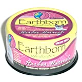 Earthborn Holistic Harbor Harvest Tuna Salmon & Whitefish All Stages Wet Cat Food 3 Oz