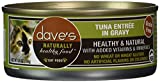 Dave's Pet Food Tuna Entrée Food 5.5 oz.
