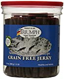 Triumph Grain Free Jerky Treats 24 Ounce Salmon-Sweet Potato