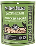 NW Naturals Chicken Freeze Dried Cat Food, 11 Oz